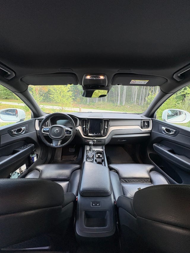 Volvo XC60 2018 – bild 3