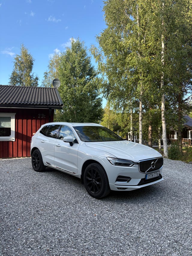 Volvo XC60 2018