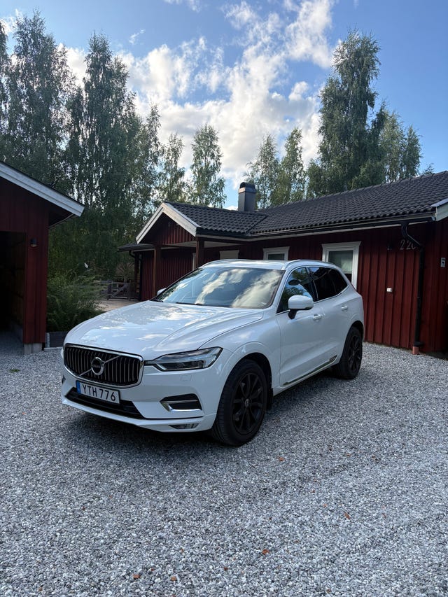 Volvo XC60 2018 – bild 2