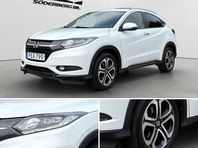Honda HR-V 2017