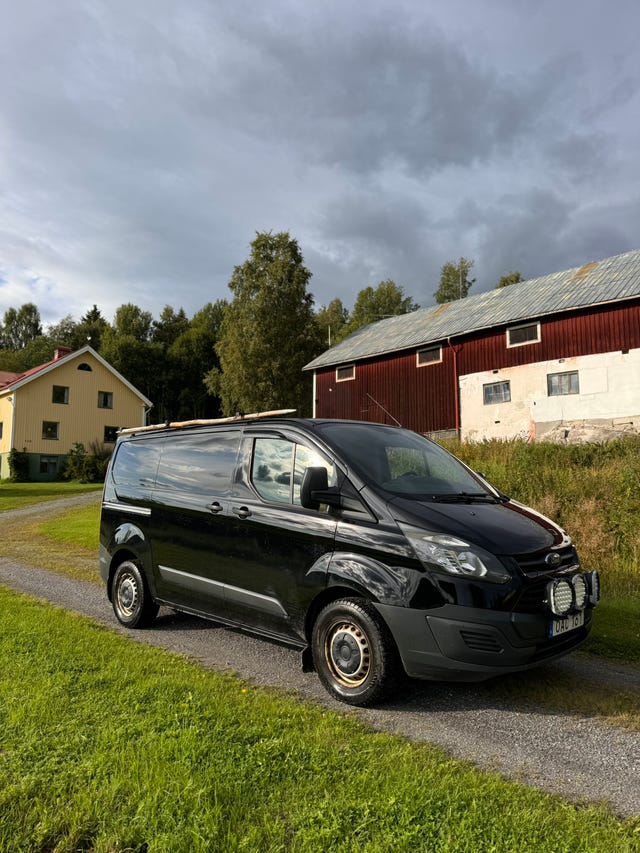 Ford Transit Custom 2016