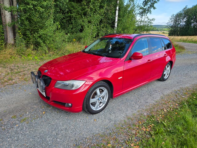 BMW 316d 2012