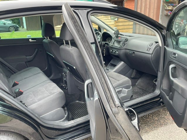 Volkswagen Golf Plus 2011 – bild 4