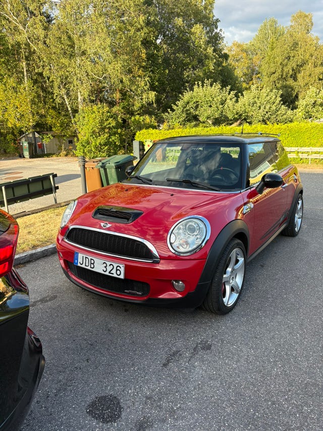 MINI John Cooper Works 2009