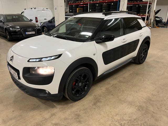 Citroen C4 Cactus 2015