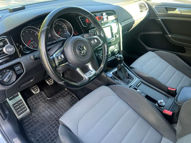 Volkswagen Golf VII 2015