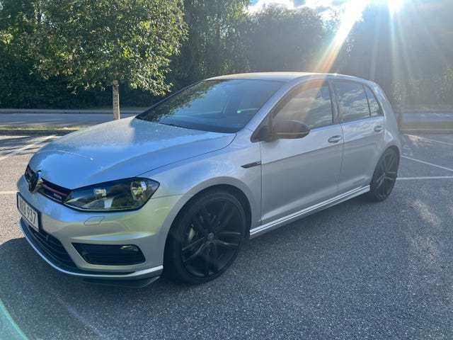 Volkswagen Golf VII 2015 – bild 3