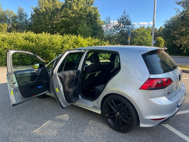 Volkswagen Golf VII 2015 – bild 2