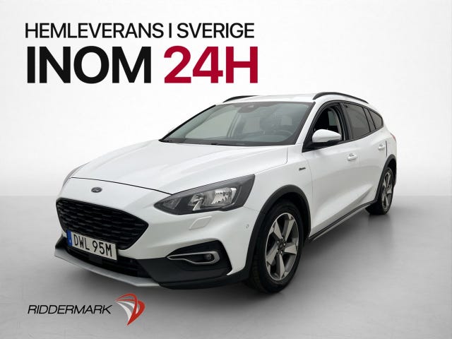 Ford Focus 2020
