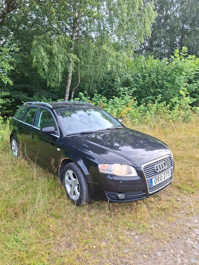 Audi A4 2008