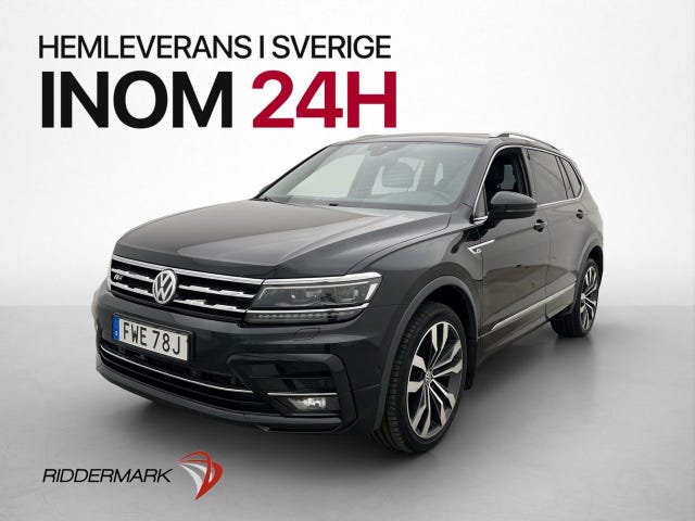 Volkswagen Tiguan Allspace 2020