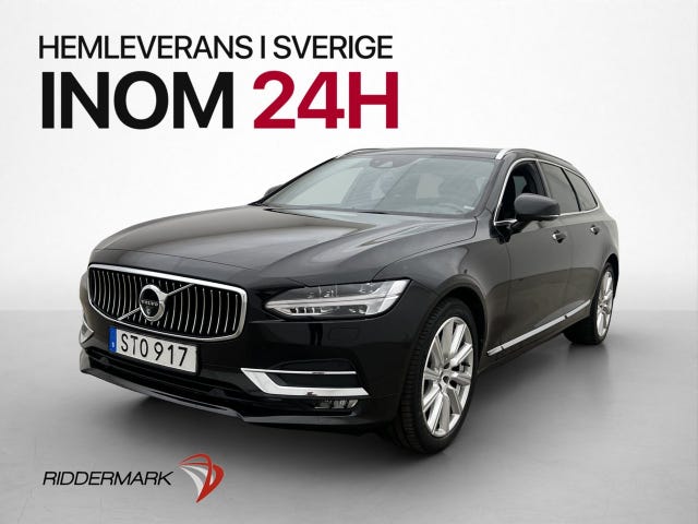 Volvo V90 2018