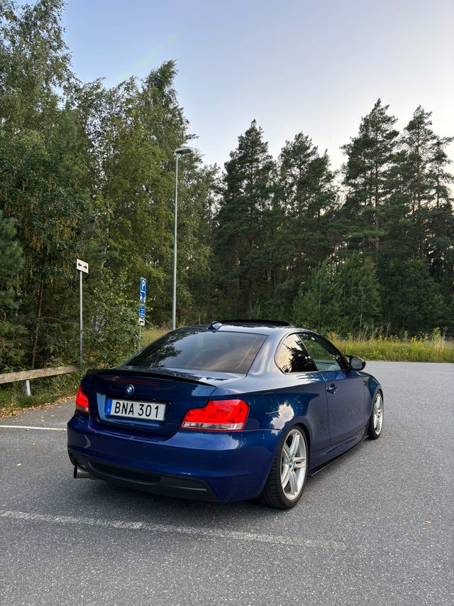 BMW 118d 2010
