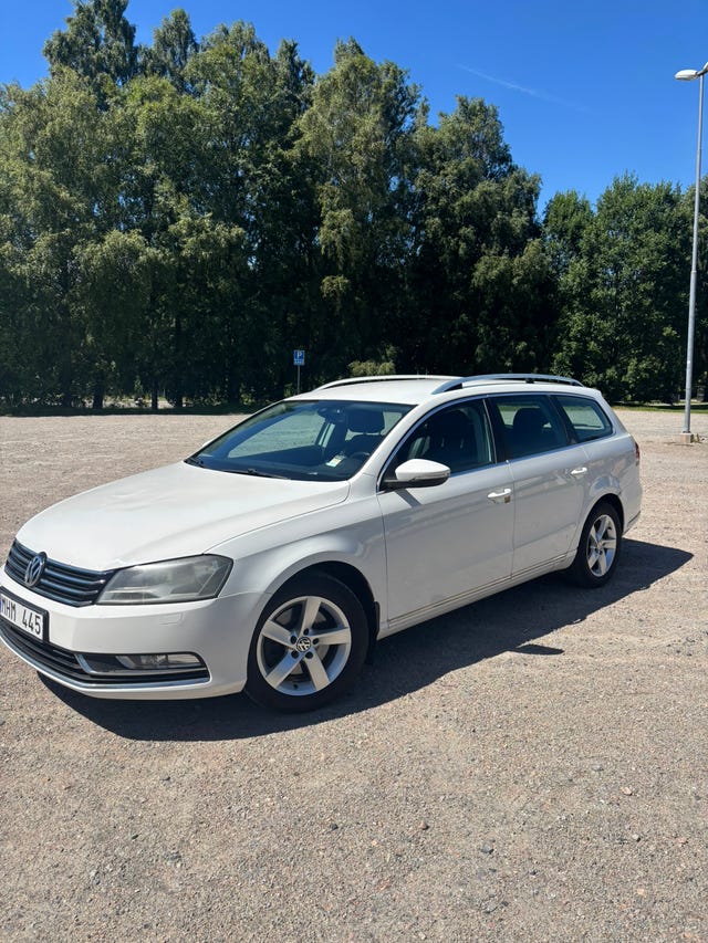 Volkswagen Passat 2012