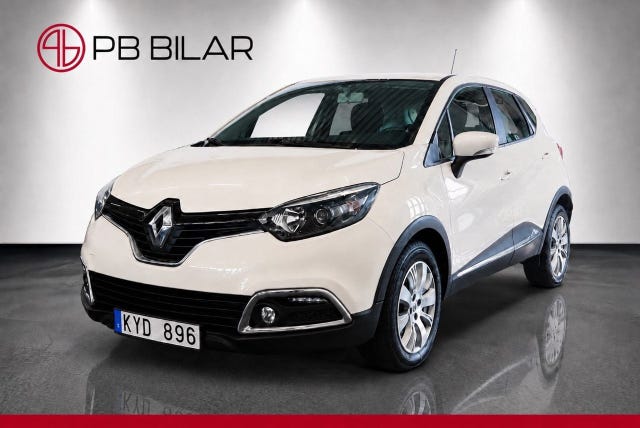 Renault Captur 2014