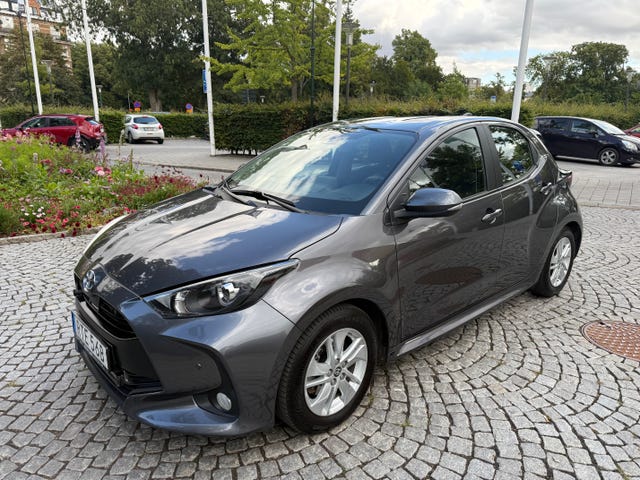 Toyota Yaris 2022