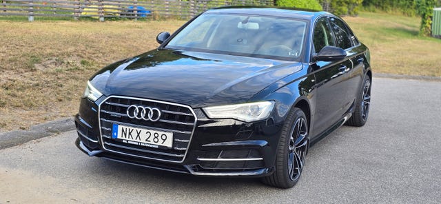 Audi A6 2017