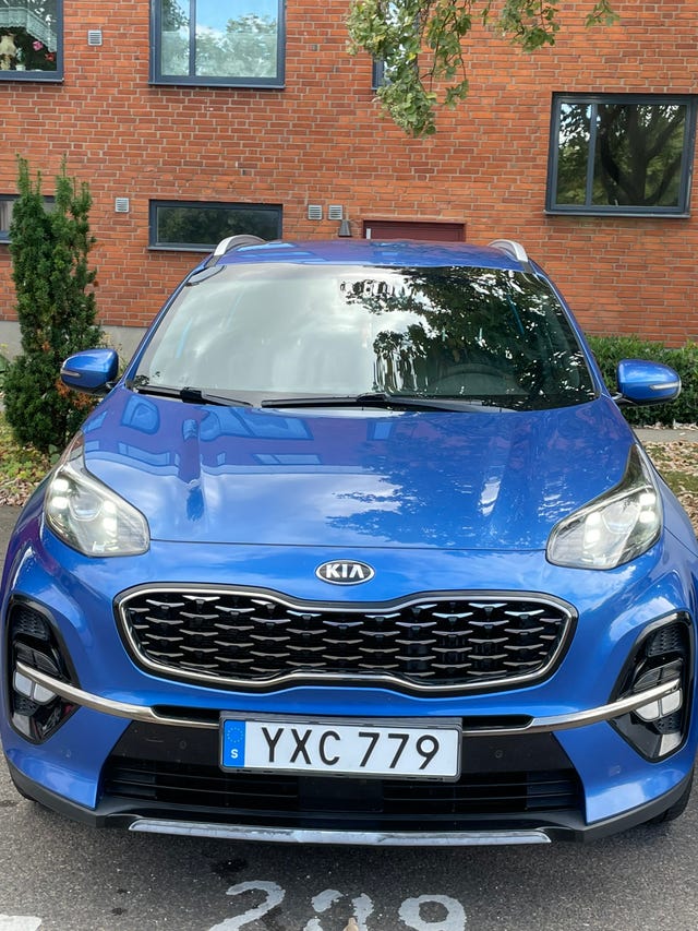 Kia Sportage 2019