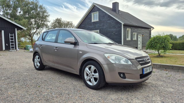Kia Ceed 2008