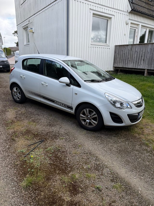 Opel Corsa 2013