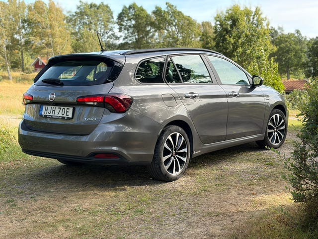 Fiat Tipo 2020