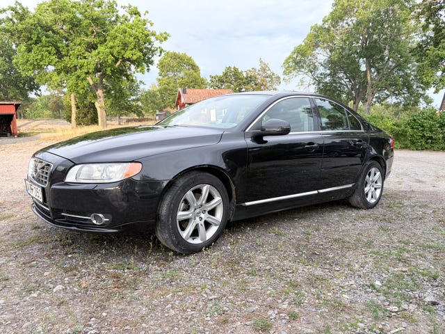 Volvo S80 2010
