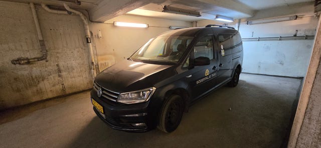 Volkswagen Caddy Maxi 2018