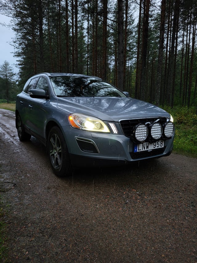 Volvo XC60 2011