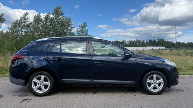 Renault Megane III 2010