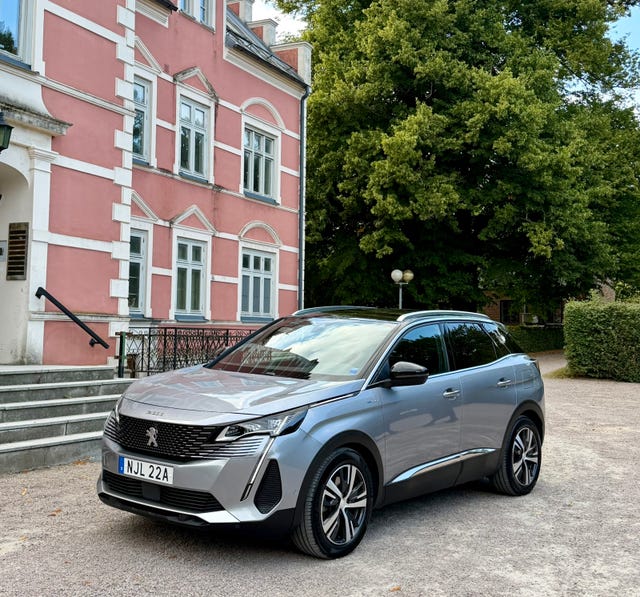 Peugeot 3008 2021