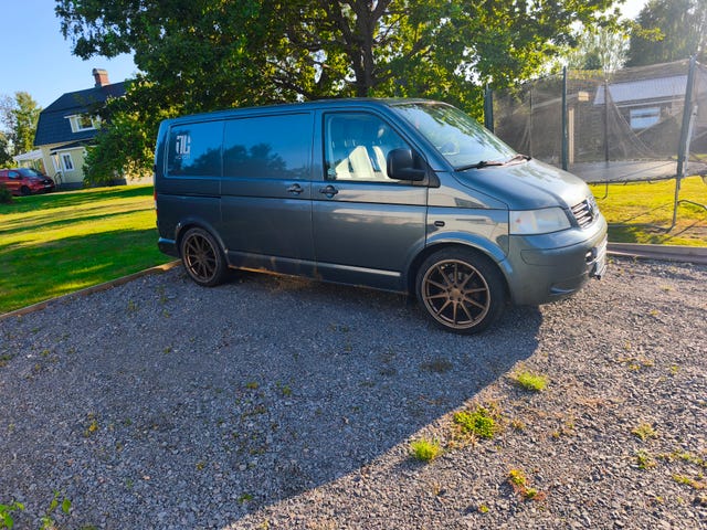Volkswagen Transporter 2008