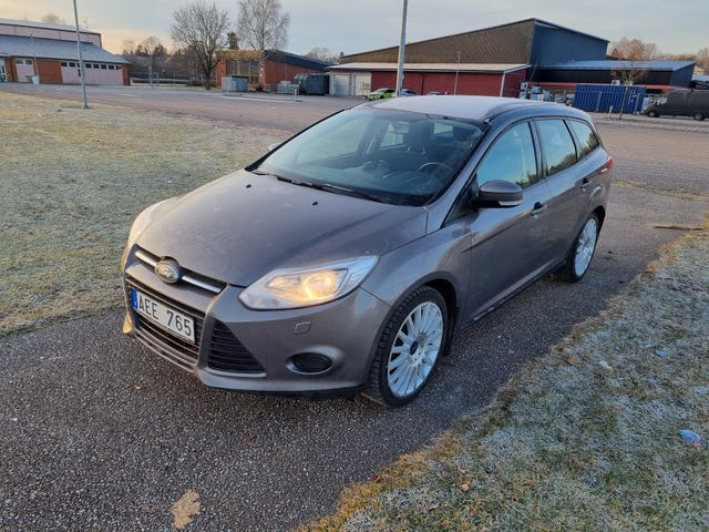 Ford Focus 2013