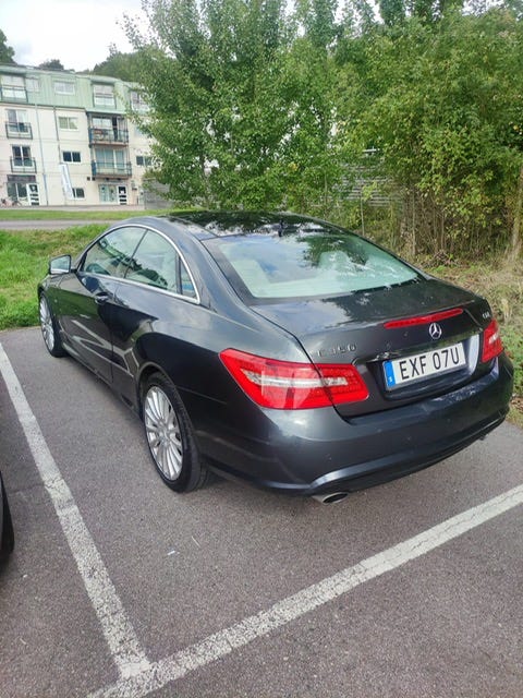 Mercedes-Benz E350 2011 – bild 2