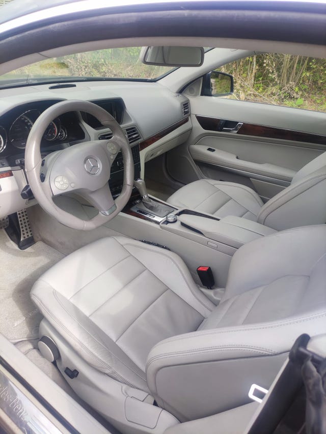 Mercedes-Benz E350 2011 – bild 3