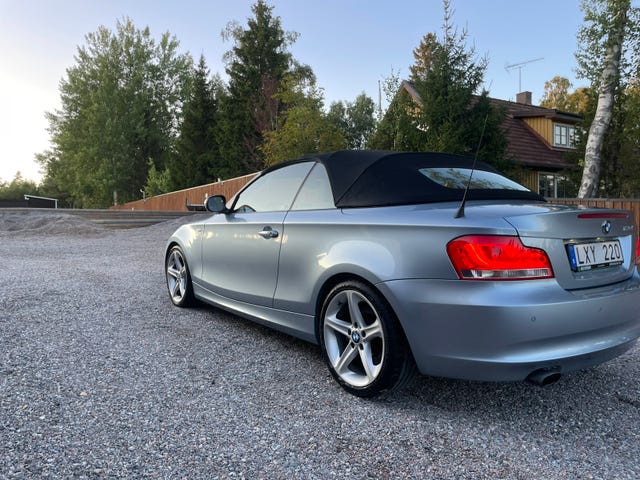 BMW 120d 2012