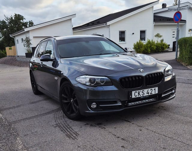 BMW 520d 2017