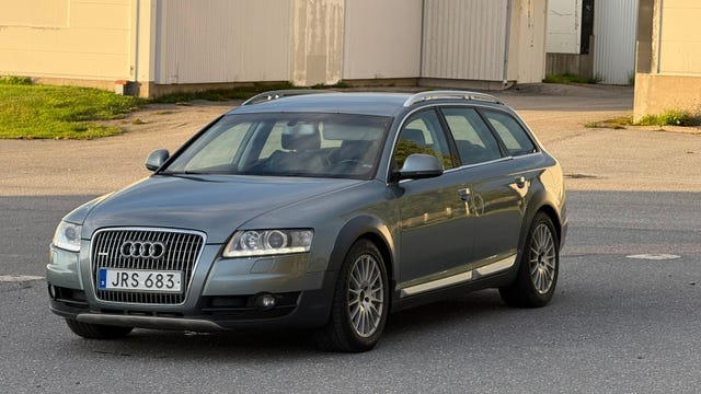 Audi A6 allroad 2009