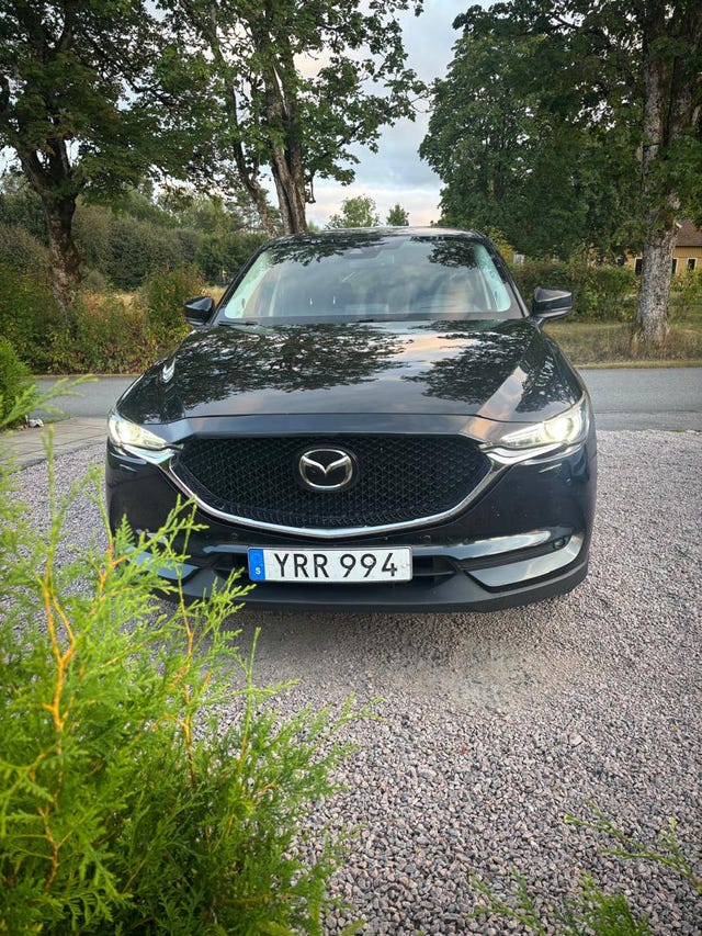 Mazda CX-5 2017