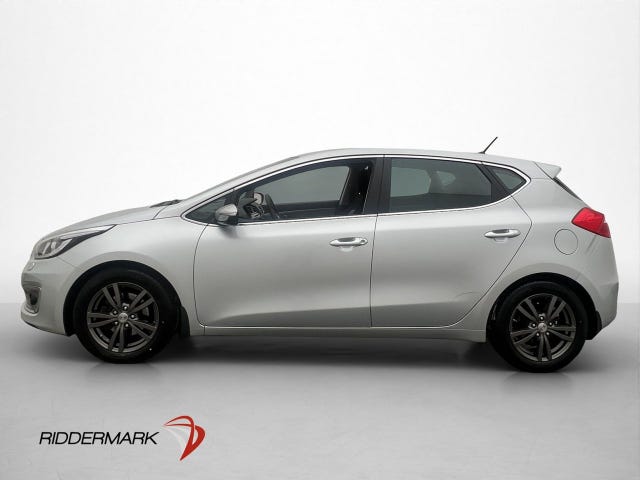 Kia Ceed 2016