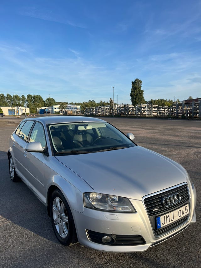 Audi A3 2009