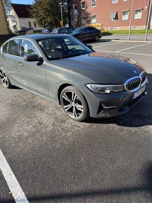 BMW 320d 2019