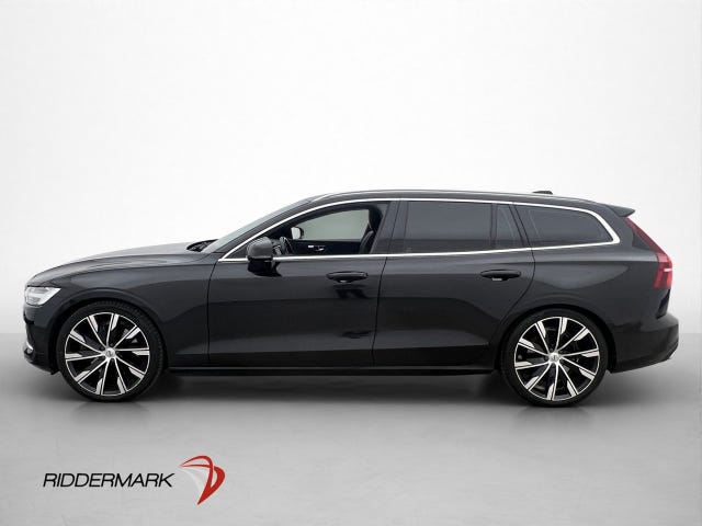 Volvo V60 2019