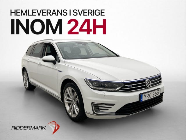 Volkswagen Passat 2019