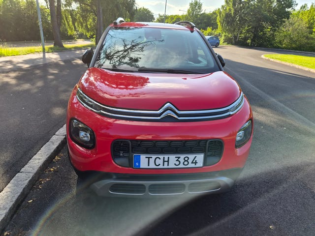 Citroen C3 Aircross 2019