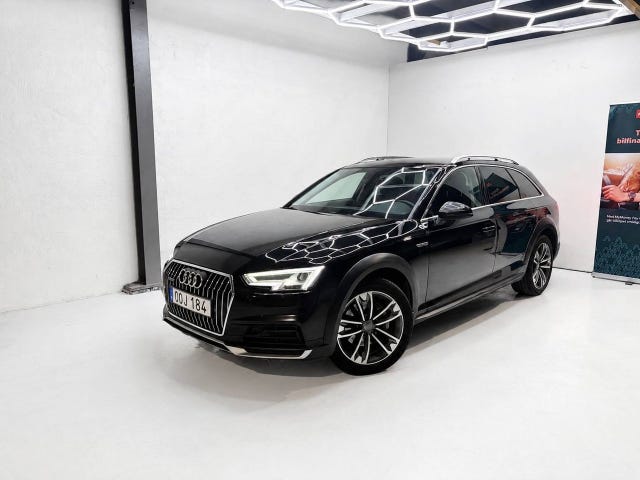 Audi A4 allroad 2018