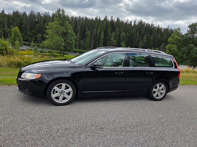 Volvo V70 2013 – bild 3
