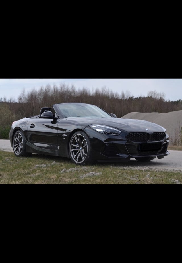BMW Z4 2021