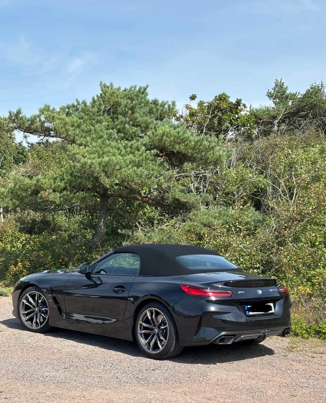 BMW Z4 2021
