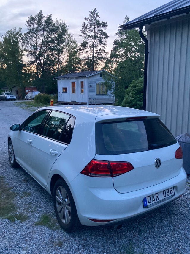 Volkswagen Golf VII 2014 – bild 2