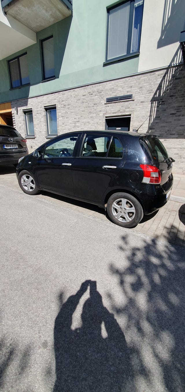 Toyota Yaris 2010